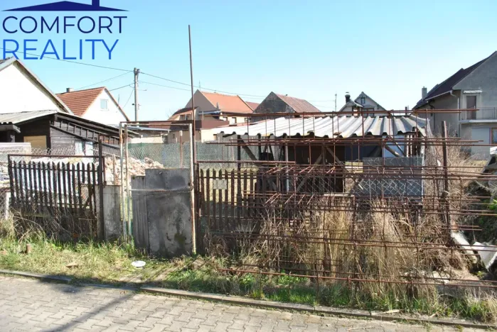 Prodej rodinného domu, Tlumačov, Metlov, 65 m2