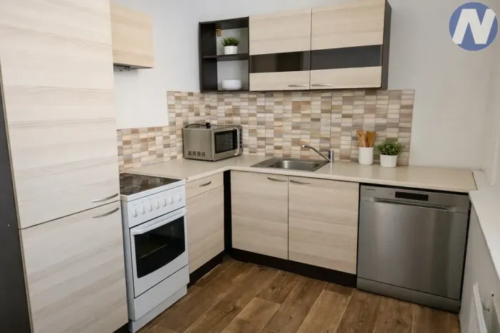 Prodej bytu 3+1, Volary, Sídl. Míru, 72 m2