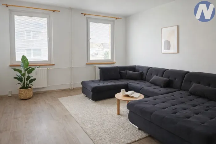 Prodej bytu 3+1, Volary, Sídl. Míru, 72 m2