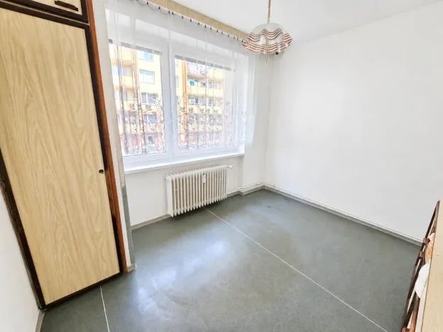 Prodej bytu 2+1, Moravské Budějovice, Komenského, 55 m2