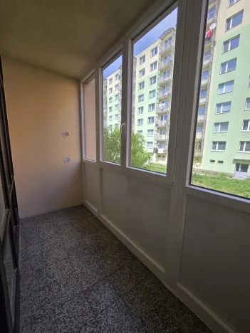 Prodej bytu 2+1, Moravské Budějovice, Komenského, 55 m2