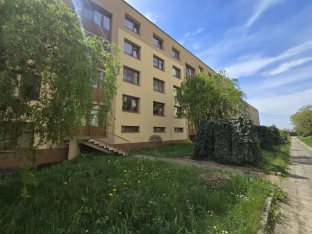 Prodej bytu 2+1, Moravské Budějovice, Komenského, 55 m2