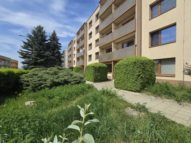 Prodej bytu 2+1, Moravské Budějovice, Komenského, 55 m2