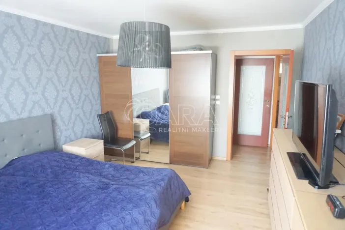Prodej rodinného domu, Praha - Třeboradice, Králova, 258 m2