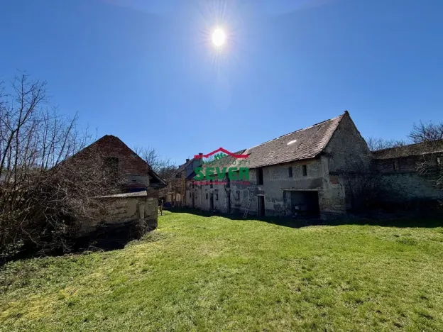 Prodej vícegeneračního domu, Bitozeves - Nehasice, 292 m2