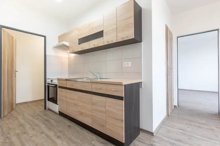 Prodej bytu 2+1, Ryžoviště, Tovární, 52 m2