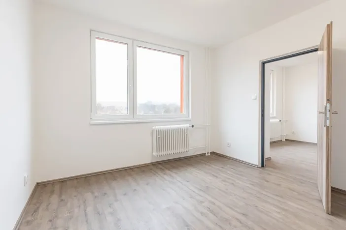 Prodej bytu 2+1, Ryžoviště, Tovární, 52 m2