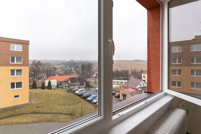Prodej bytu 2+1, Ryžoviště, Tovární, 52 m2