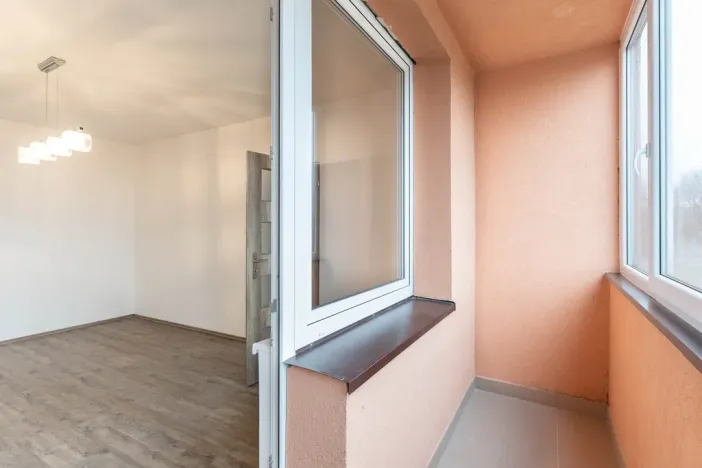 Prodej bytu 2+1, Ryžoviště, Tovární, 52 m2