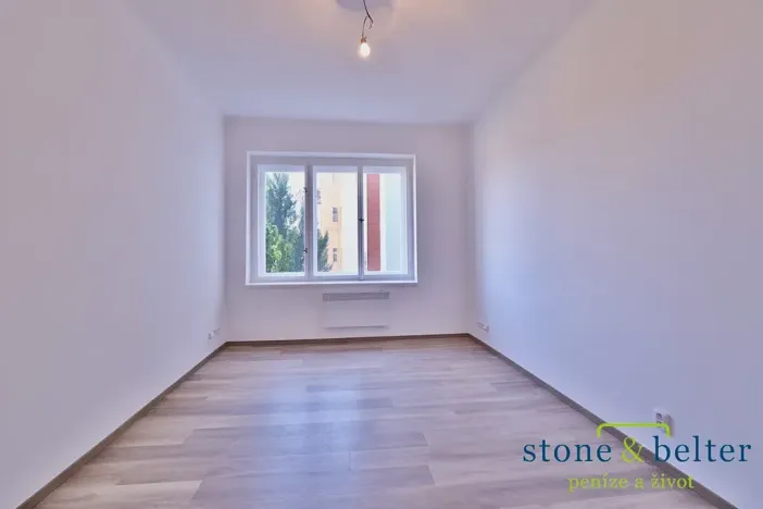 Pronájem bytu 1+1, Praha - Košíře, Musílkova, 42 m2
