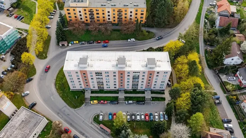 Prodej bytu 3+1, Litomyšl, Mařákova, 81 m2