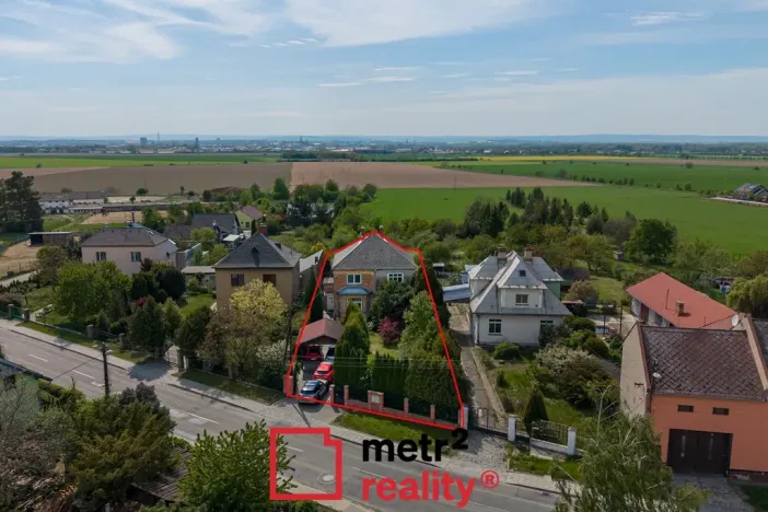Prodej rodinného domu, Olomouc, U cihelny, 180 m2