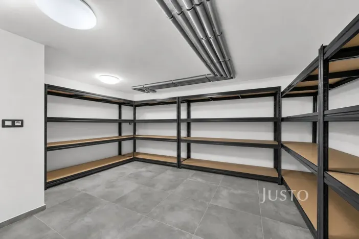 Pronájem kanceláře, Praha - Šeberov, Na proutcích, 33 m2