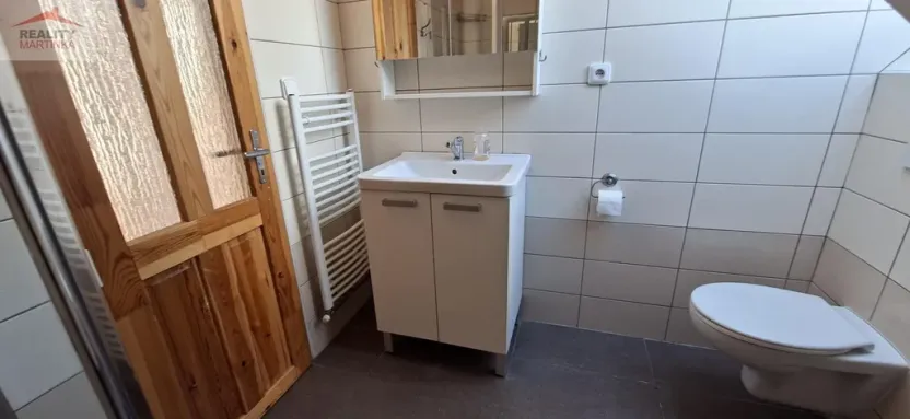 Pronájem bytu 3+1, Valašské Meziříčí - Bynina, 57 m2