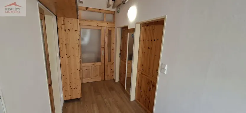 Pronájem bytu 3+1, Valašské Meziříčí - Bynina, 57 m2