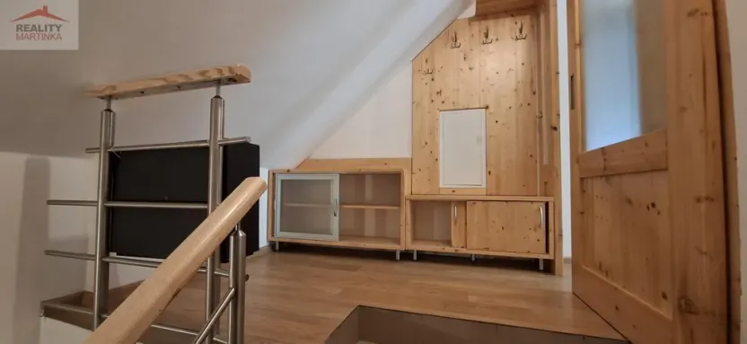 Pronájem bytu 3+1, Valašské Meziříčí - Bynina, 57 m2