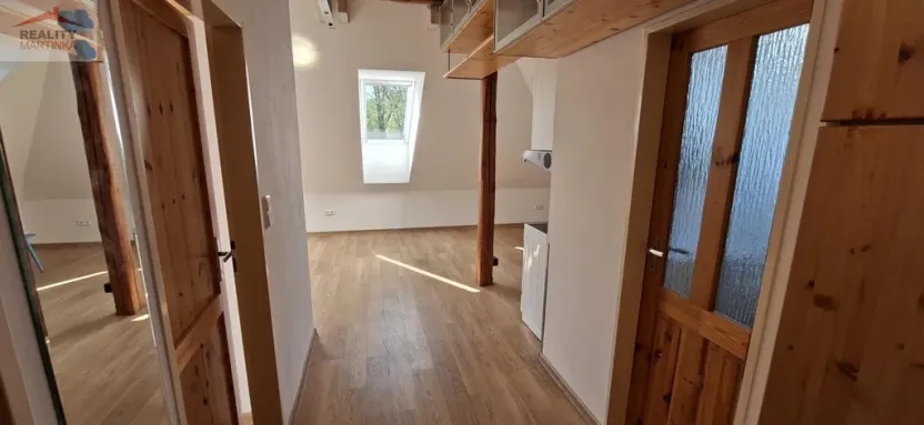 Pronájem bytu 3+1, Valašské Meziříčí - Bynina, 57 m2