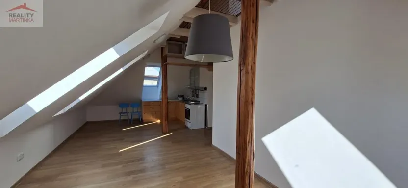 Pronájem bytu 3+1, Valašské Meziříčí - Bynina, 57 m2