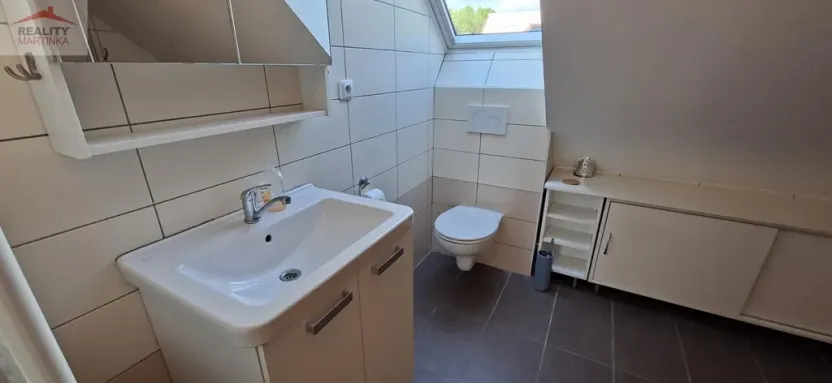 Pronájem bytu 3+1, Valašské Meziříčí - Bynina, 57 m2