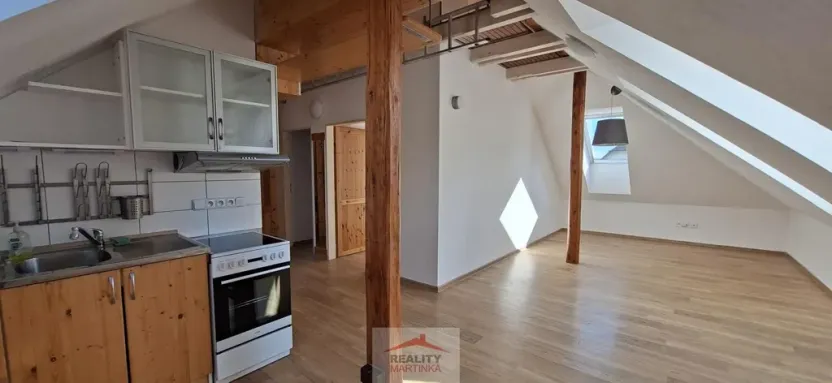 Pronájem bytu 3+1, Valašské Meziříčí - Bynina, 57 m2