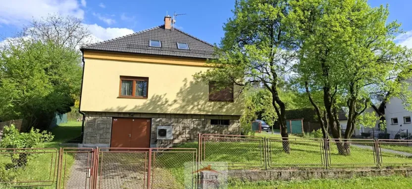 Pronájem bytu 3+1, Valašské Meziříčí - Bynina, 57 m2