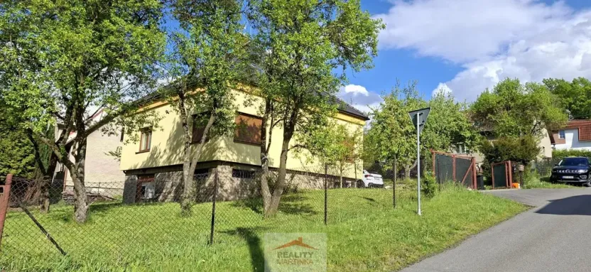 Pronájem bytu 3+1, Valašské Meziříčí - Bynina, 57 m2