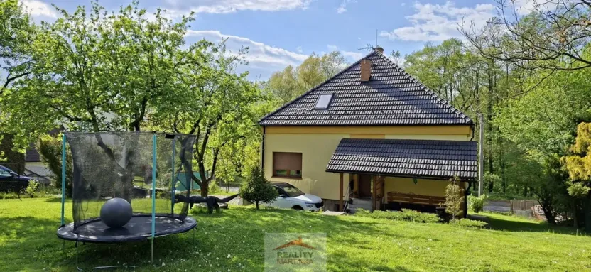 Pronájem bytu 3+1, Valašské Meziříčí - Bynina, 57 m2