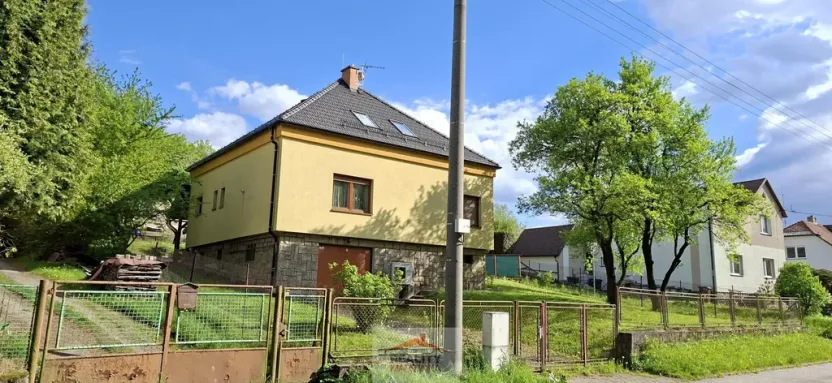 Pronájem bytu 3+1, Valašské Meziříčí - Bynina, 57 m2