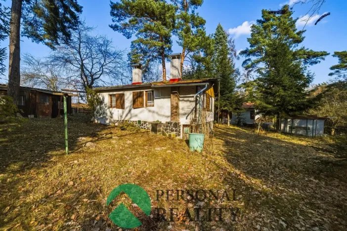 Prodej rodinného domu, Želízy, 55 m2