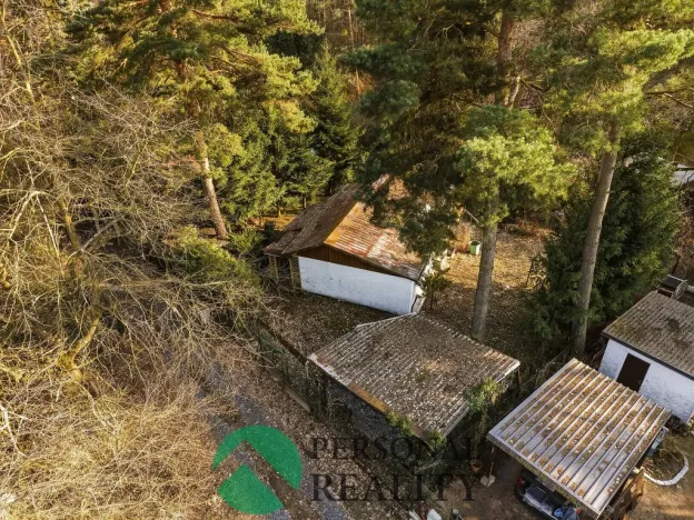 Prodej rodinného domu, Želízy, 55 m2