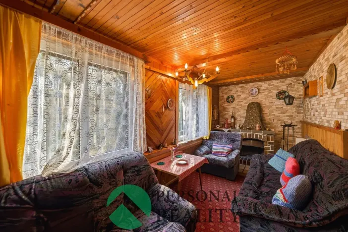 Prodej rodinného domu, Želízy, 55 m2