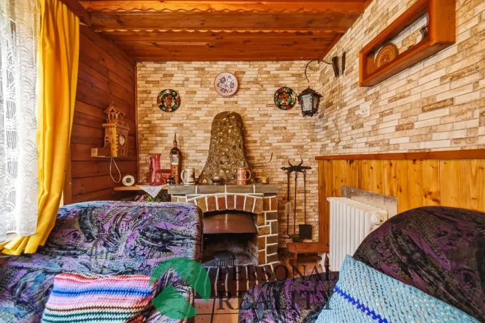 Prodej rodinného domu, Želízy, 55 m2