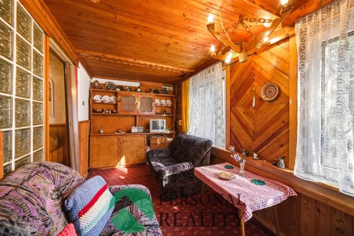 Prodej rodinného domu, Želízy, 55 m2