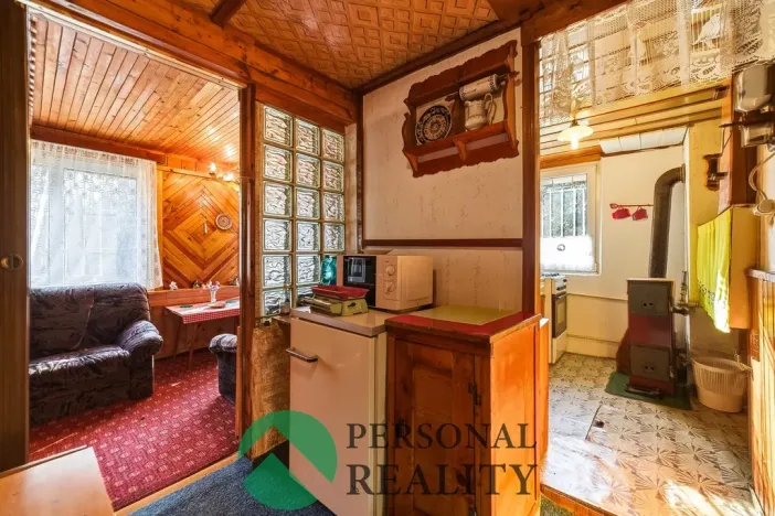 Prodej rodinného domu, Želízy, 55 m2