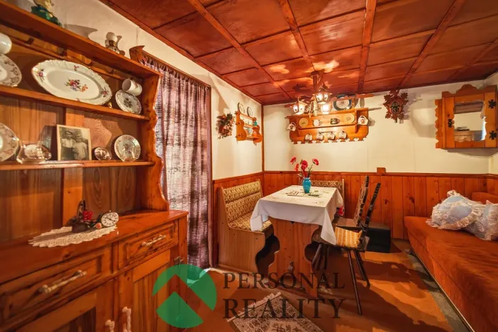 Prodej rodinného domu, Želízy, 55 m2