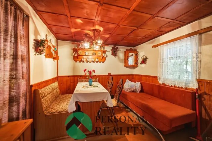 Prodej rodinného domu, Želízy, 55 m2