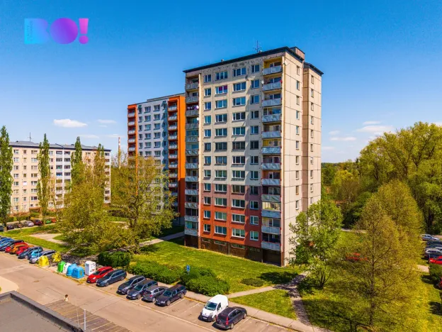 Prodej bytu 3+1, Bohumín, Tovární, 79 m2