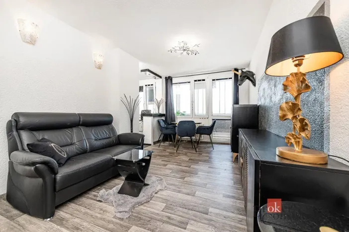 Prodej bytu 3+kk, Praha - Karlín, U Sluncové, 78 m2