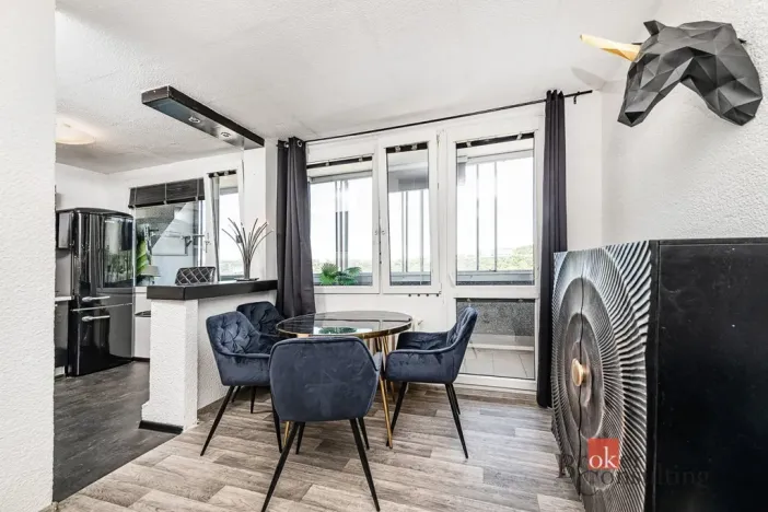 Prodej bytu 3+kk, Praha - Karlín, U Sluncové, 78 m2