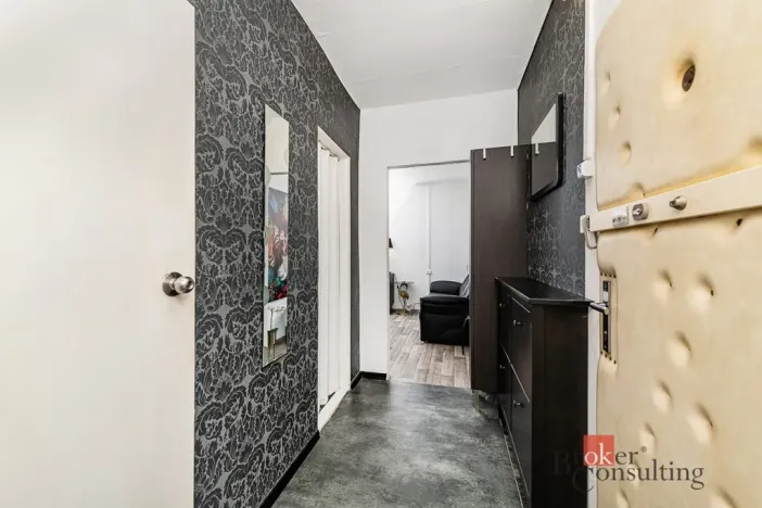 Prodej bytu 3+kk, Praha - Karlín, U Sluncové, 78 m2