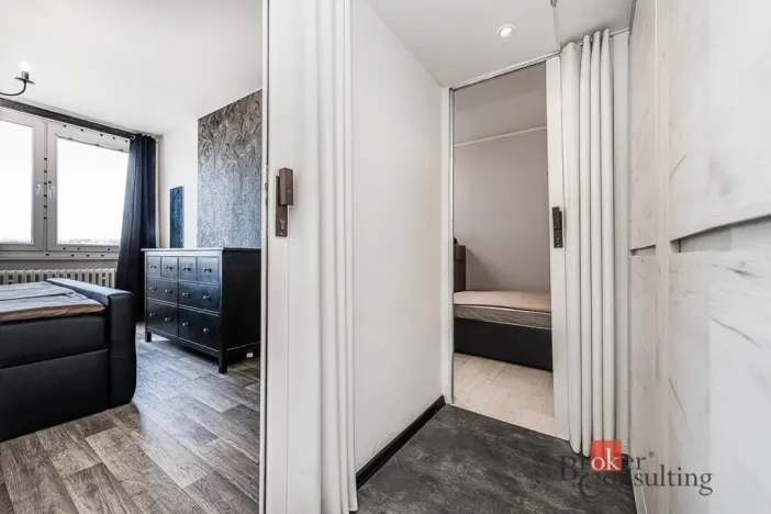 Prodej bytu 3+kk, Praha - Karlín, U Sluncové, 78 m2