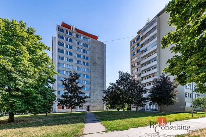 Prodej bytu 3+kk, Praha - Karlín, U Sluncové, 78 m2