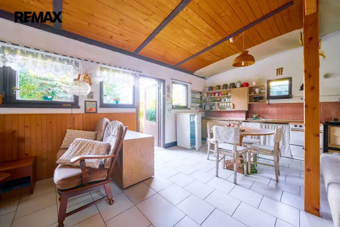 Prodej rodinného domu, Chlumec nad Cidlinou - Chlumec nad Cidlinou III, Starobranská, 60 m2