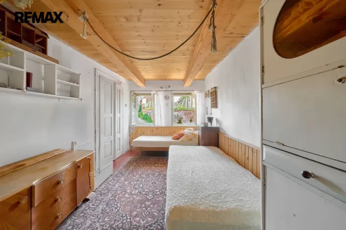 Prodej rodinného domu, Chlumec nad Cidlinou - Chlumec nad Cidlinou III, Starobranská, 60 m2