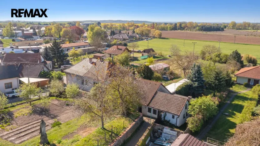 Prodej rodinného domu, Chlumec nad Cidlinou - Chlumec nad Cidlinou III, Starobranská, 60 m2