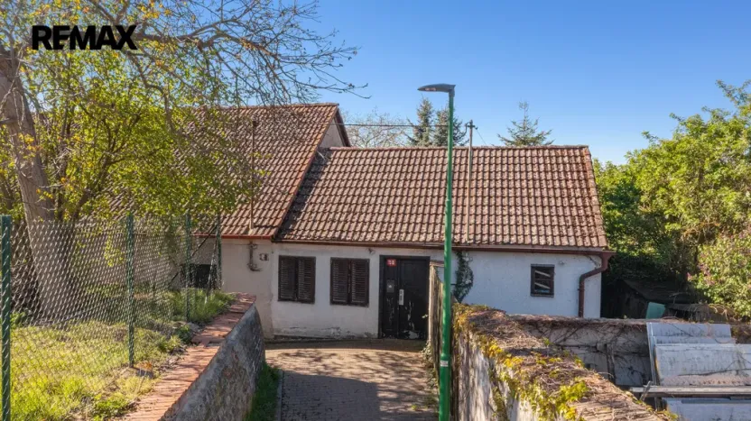 Prodej rodinného domu, Chlumec nad Cidlinou - Chlumec nad Cidlinou III, Starobranská, 45 m2