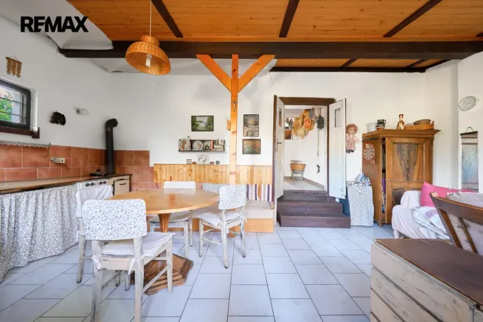 Prodej rodinného domu, Chlumec nad Cidlinou - Chlumec nad Cidlinou III, Starobranská, 45 m2