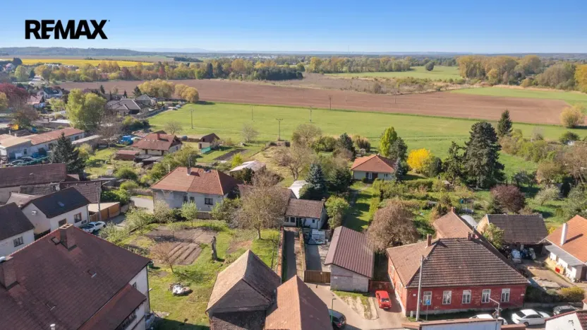 Prodej rodinného domu, Chlumec nad Cidlinou - Chlumec nad Cidlinou III, Starobranská, 45 m2