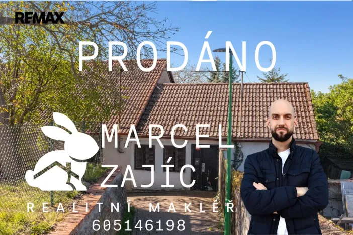 Prodej rodinného domu, Chlumec nad Cidlinou - Chlumec nad Cidlinou III, Starobranská, 45 m2