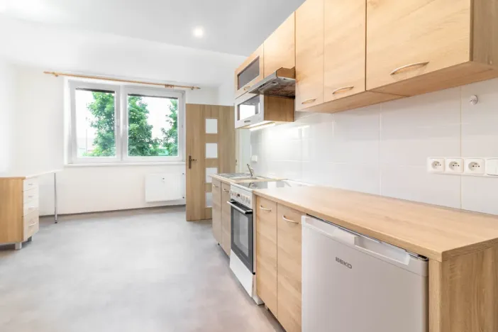Pronájem bytu 1+1, Prostějov, Bohumíra Šmerala, 43 m2